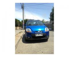 Chevrolet spark 2011