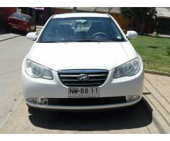 Hyundai elantra 2007