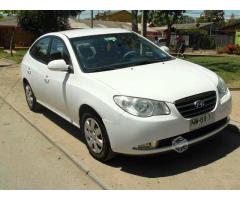 Hyundai elantra 2007