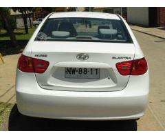 Hyundai elantra 2007