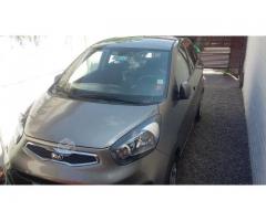 Kia motors morning 2014