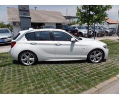 BMW 116D 2.0 MT BLANCO  DIESEL TURBO 5PTAS 2015 UNICO DUEÑO MECANICO TURBO DIESEL