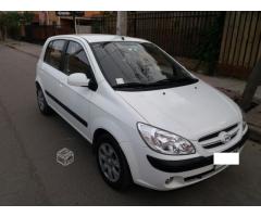 Hyundai getz 2007