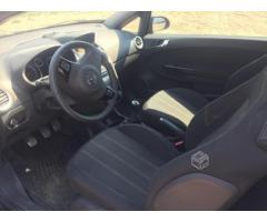 Opel corsa turbo