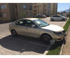 Mazda 3 2014
