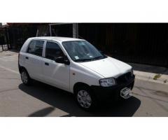 Suzuki alto año 2012