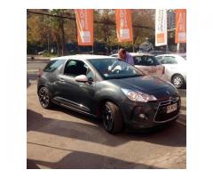 Citroen DS3 THP 1.6 turbo 16v 6 vel