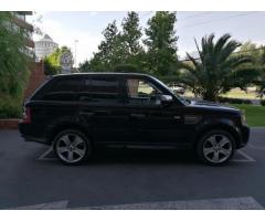 Land rover range rover 2011