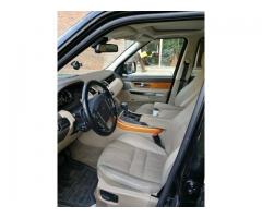 Land rover range rover 2011