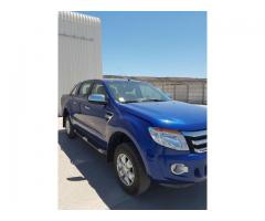 Ford Ranger XLT