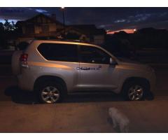 Jeep Land Cruiser Prado 2.7 Impecable