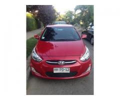 Hyundai accent 2015