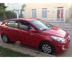 Hyundai accent 2015