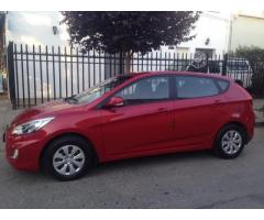 Hyundai accent 2015