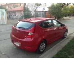 Hyundai accent 2015