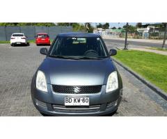 Suzuki swift 2008