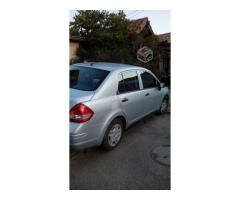 Nissan Tiida unico dueño 2013