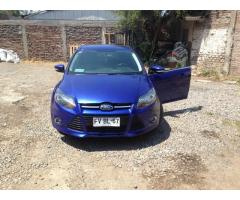 Ford Focus Titanium 2013
