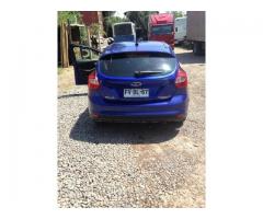 Ford Focus Titanium 2013