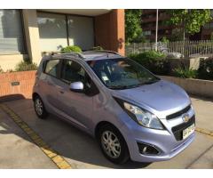 Chevrolet spark 2014