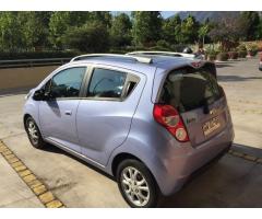Chevrolet spark 2014