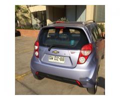 Chevrolet spark 2014