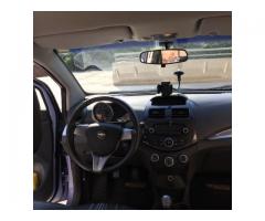 Chevrolet spark 2014