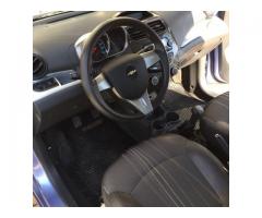 Chevrolet spark 2014