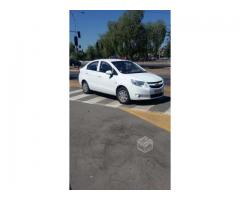 Chevrolet Sail 2012 full equipo.