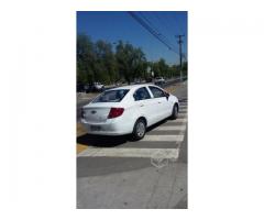 Chevrolet Sail 2012 full equipo.