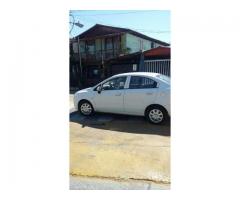 Chevrolet Sail 2012 full equipo.