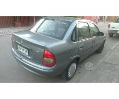 Chevrolet corsa