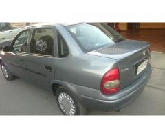 Chevrolet corsa