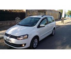 Volkswagen suran 2012