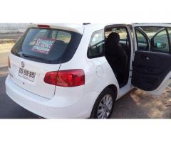 Volkswagen suran 2012