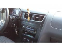 Volkswagen suran 2012