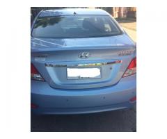 HYUNDAI ACCENT RB GLS 1.6