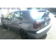 Volkswagen golf 96 1.8