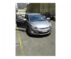 Hyundai elantra 2015