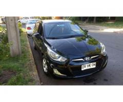 HYUNDAI ACCENT 2012 Full
