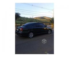 Toyota avensis año 2007