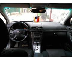 Toyota avensis año 2007