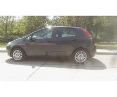 Fiat grande punto 2013