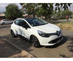Renault clio top de linea !!2016!!