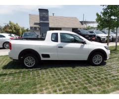 VOLKSWAGEN SAVEIRO 1.6 MT 2PTAS 2016 CON AIRE ACONDICIONADO