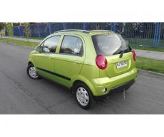 Chevrolet spark 2013