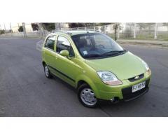 Chevrolet spark 2013