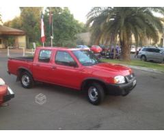 Nissan terrano 2011