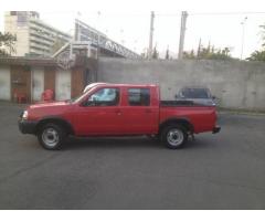Nissan terrano 2011