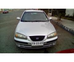 vendo hyundai elantra 2005 1.6